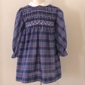 Vintage Polly Flinders Dress 💜💚💕